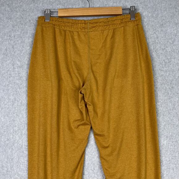 Vuori Caramel Heather Performance Jogger Mid Rise Size Small - Picture 6 of 12